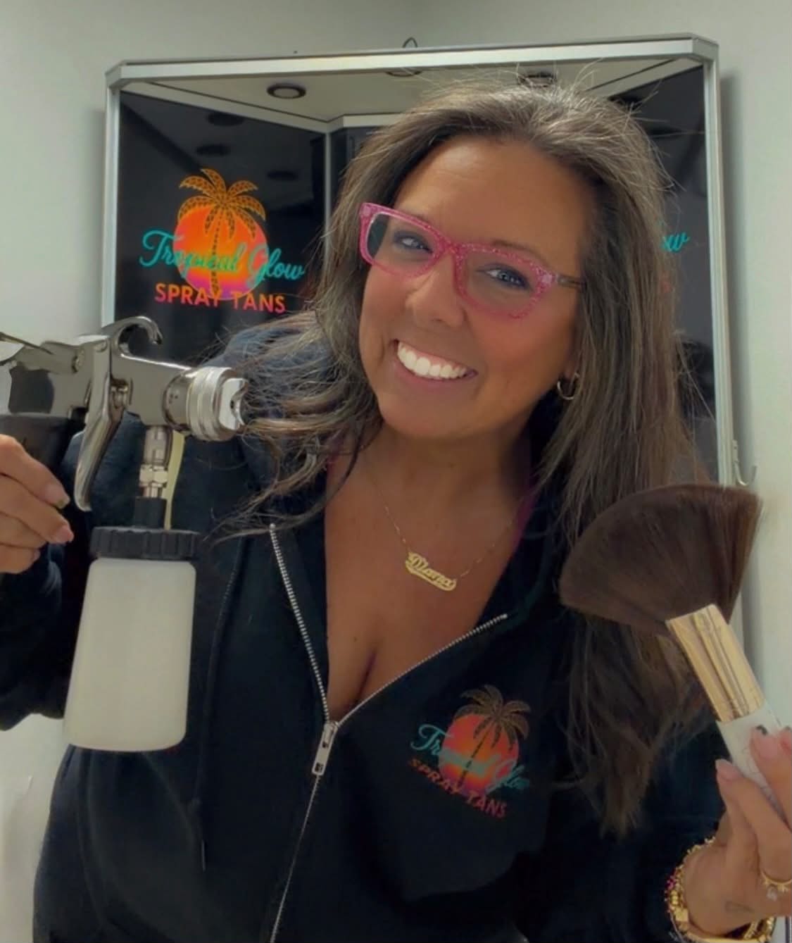Diana Tropical Glow Spray Tans Sebring FL 2 Diana Tropical Glow Spray Tans Sebring FL 2