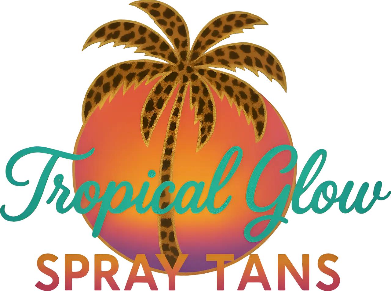 Tropical Glow Spray Tans